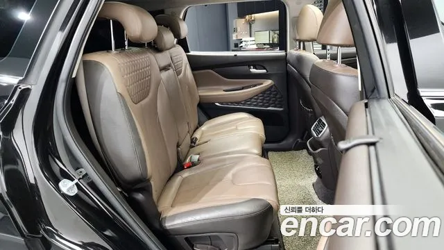 Hyundai Santa Fe TM id 2763635 из Кореи 13