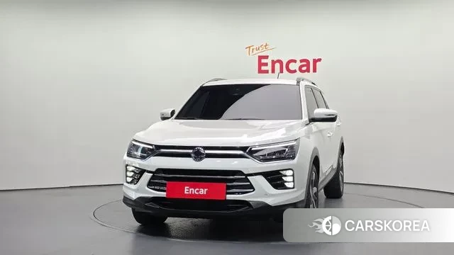 Ssangyong Beautiful Korando id 3449080 из Кореи 13