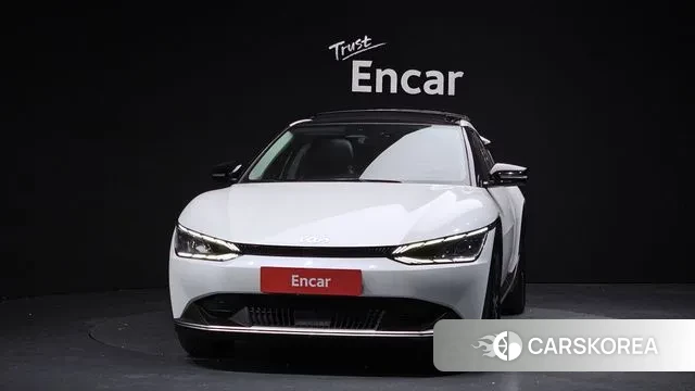 Kia EV6 id 3384390 из Кореи 13