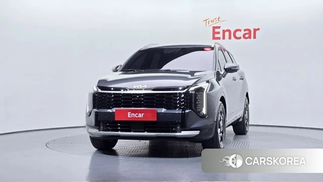 Kia The New Sportage 5th Generation id 4710445 из Кореи 23