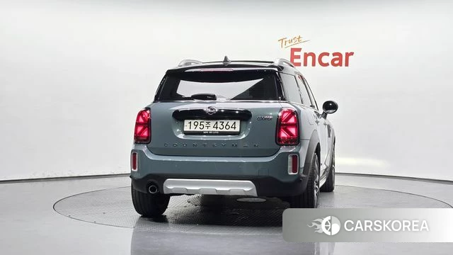 Mini Cooper Countryman id 4701243 из Кореи 23