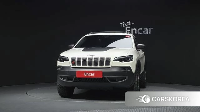 Jeep Cherokee (KL) id 4424360 из Кореи 23