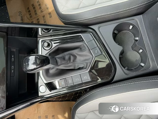 Volkswagen Tanyue id 4348816 из Китая 17