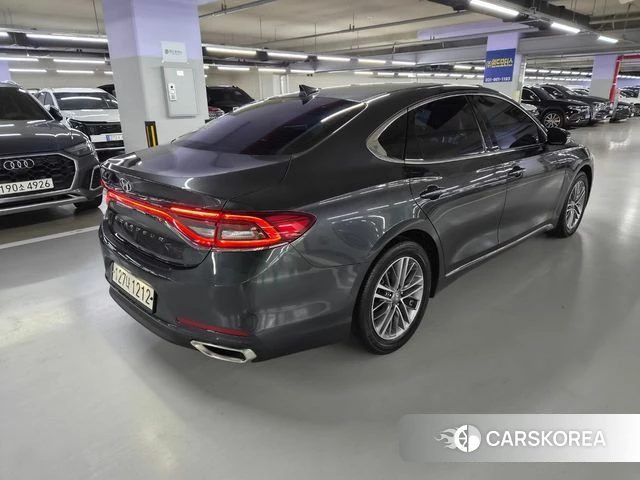 Hyundai Grandeur IG id 4604874 из Кореи 13