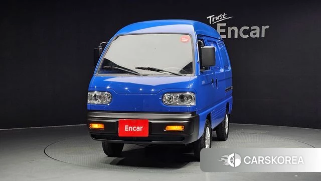 Chevrolet (GM Daewoo) New Damas id 4562283 из Кореи 23
