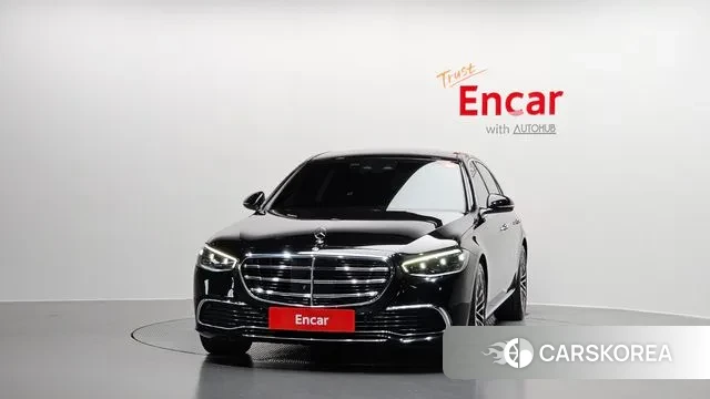 Mercedes-Benz S-Class W223 id 3432946 из Кореи 13