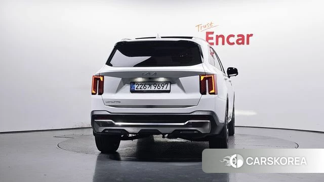 Kia The New Sorento 4th Generation id 4571145 из Кореи 23
