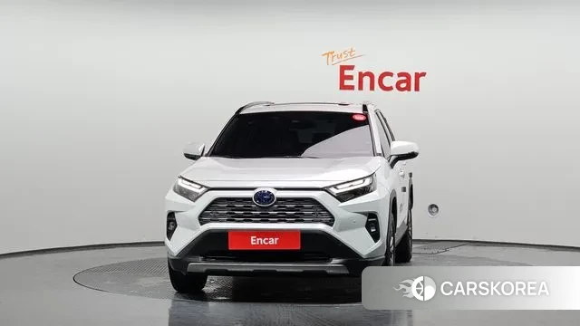 Toyota RAV4 5th Generation id 3447105 из Кореи 13