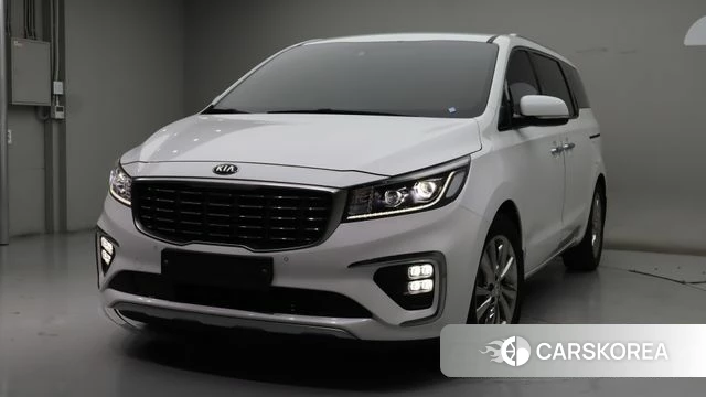 Kia The New Carnival id 4760138 из Кореи 13