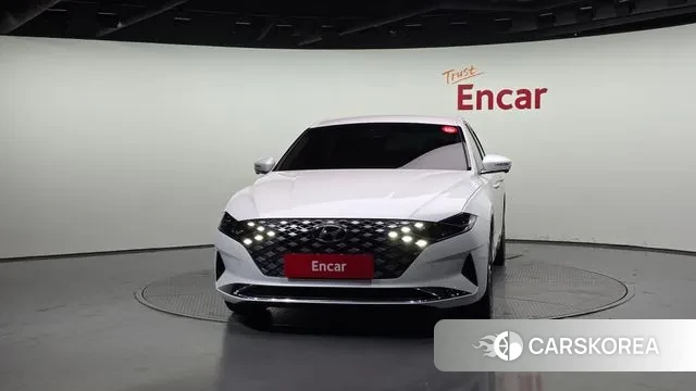 Hyundai The New Grandeur IG id 3421582 из Кореи 13