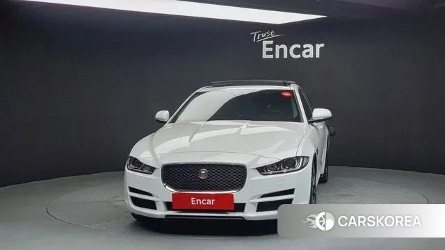 Jaguar XE id 2908058 из Кореи 13