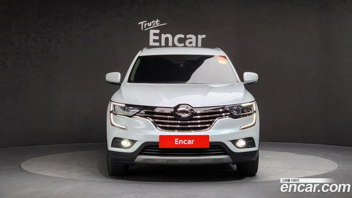 Renault Korea (Samsung) QM6 id 2148666 из Кореи 13