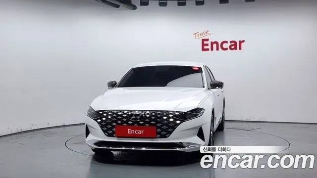 Hyundai The New Grandeur IG id 2944430 из Кореи 13