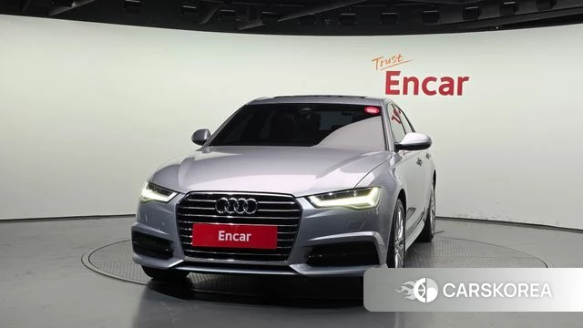 Audi New A6 id 4424858 из Кореи 23
