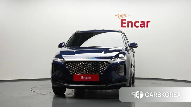 Hyundai Santa Fe TM id 4403214 из Кореи 13