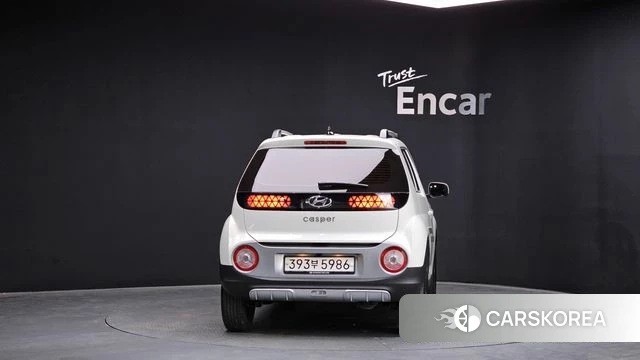 Hyundai Casper id 4281535 из Кореи 23