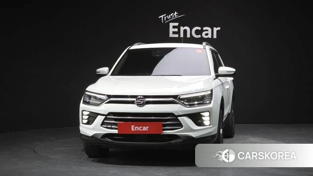 Ssangyong Beautiful Korando id 4409386 из Кореи 13