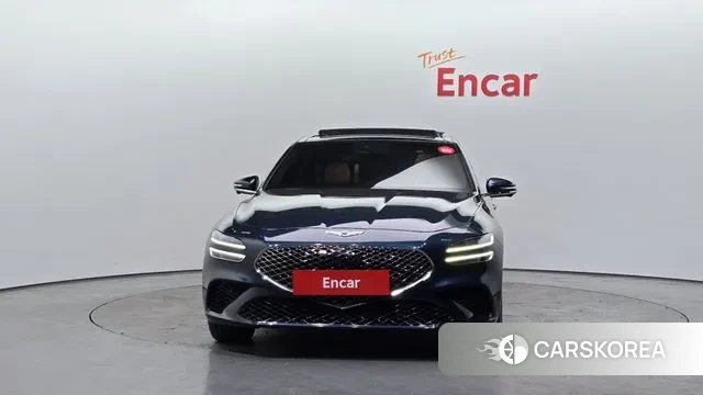 Genesis The New G70 id 3640411 из Кореи 13