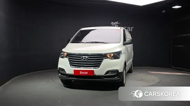 Hyundai The New Grand Starex id 3122568 из Кореи 13