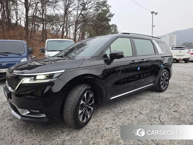 Kia Carnival 4th generation id 3530270 из Кореи 12