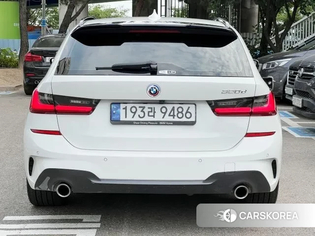 BMW 3 Series (G20) id 2989396 из Кореи 13