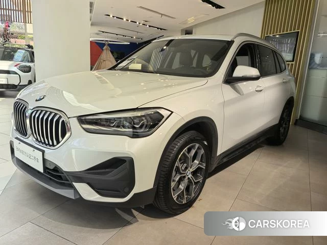 BMW X1 2021 Белый из Китая, фото 3
