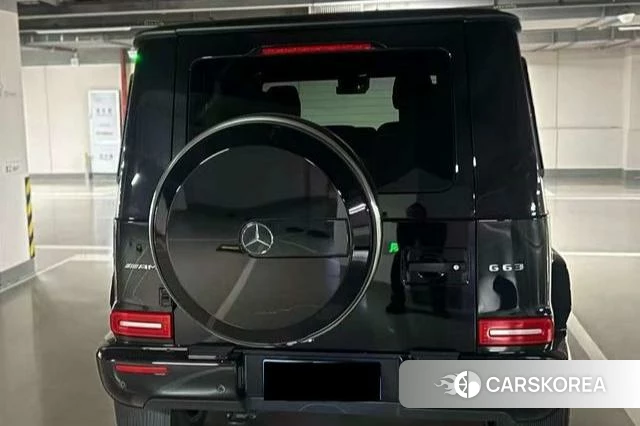 Mercedes-Benz G-class id 4300227 из Китая 8
