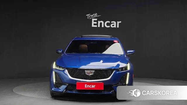 Cadillac CT5 id 3362081 из Кореи 13