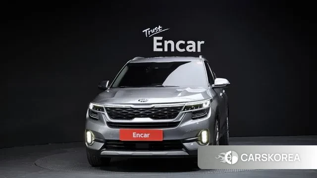 Kia Seltos id 3374628 из Кореи 13