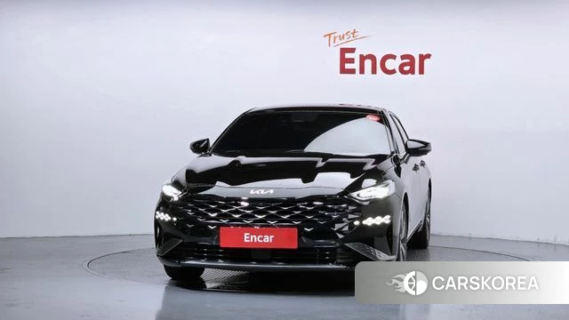 Kia K8 id 4641370 из Кореи 13