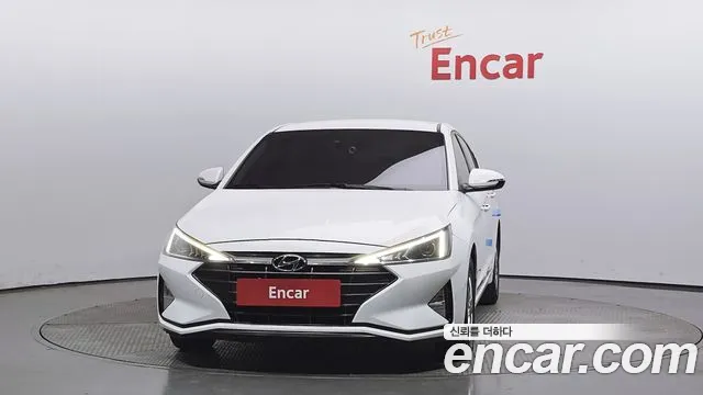 Hyundai The New Avante AD id 2675941 из Кореи 13