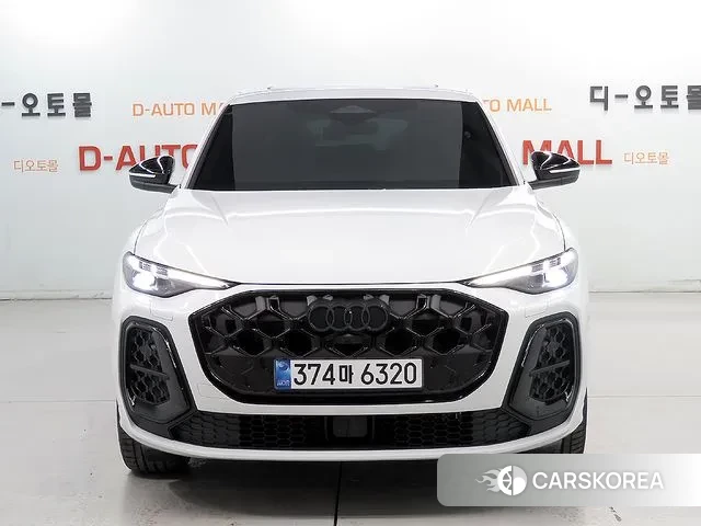 Audi Q5 (80A) id 3415172 из Кореи 13