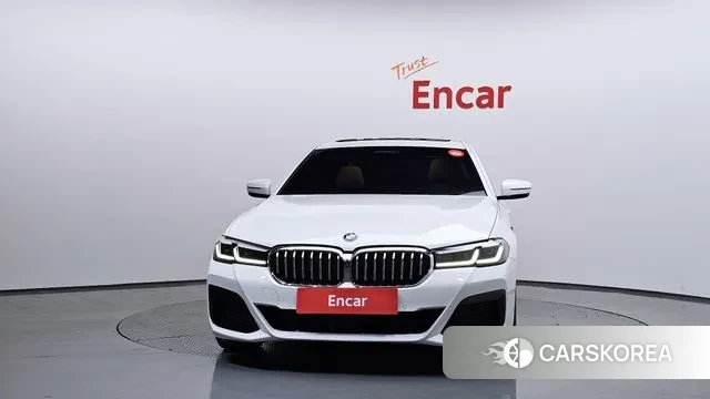 BMW 5 Series (G30) id 3482715 из Кореи 13