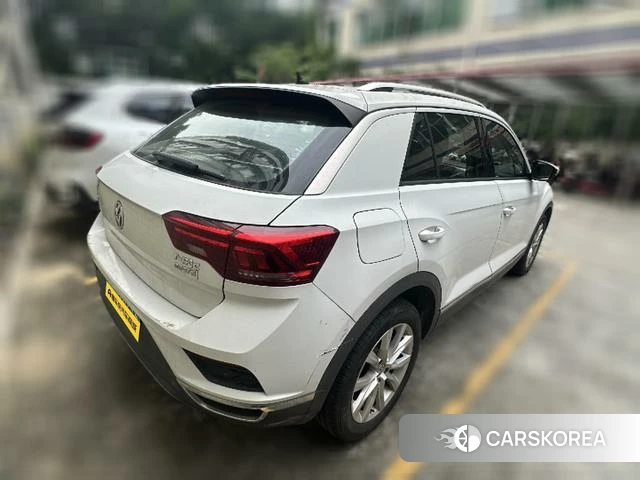 Volkswagen Exploring songs 2019 Белый из Китая, фото 3