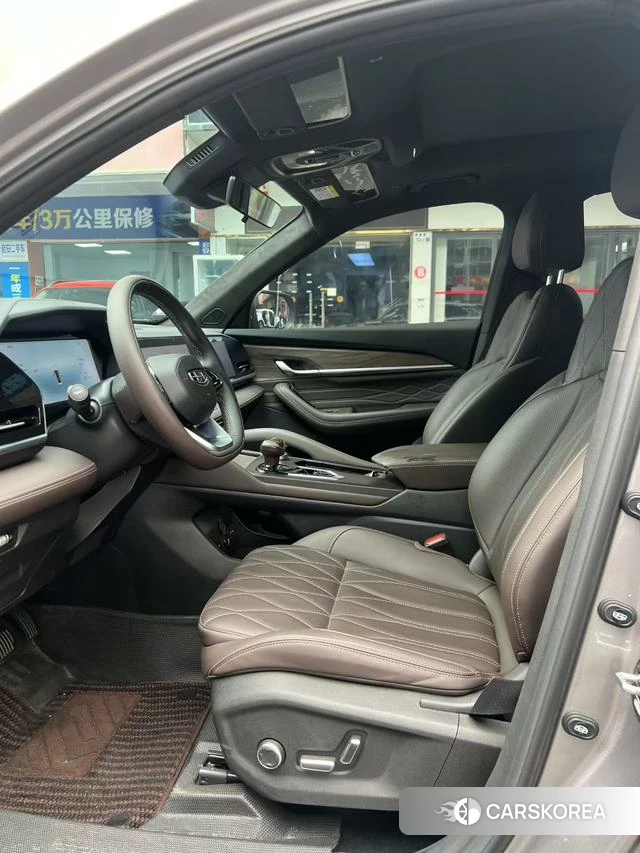 Geely Automobile Xingyue L 2025 Другой из Китая, фото 3