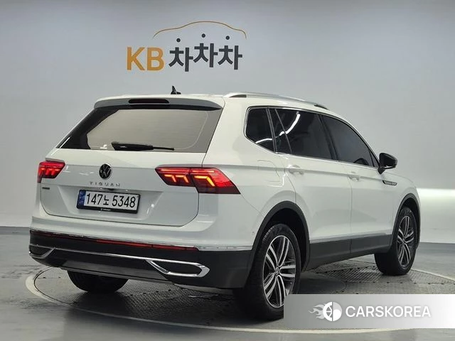 Volkswagen Tiguan Allspace id 4511298 из Кореи 12