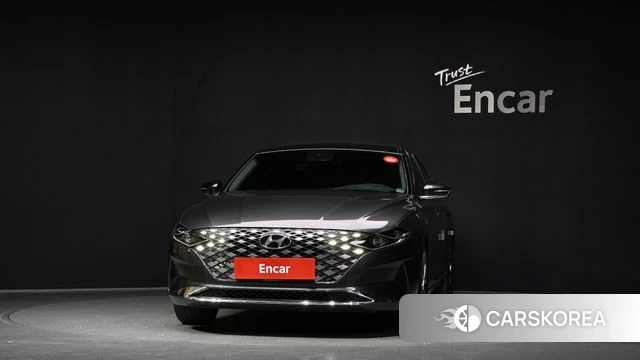 Hyundai The New Grandeur IG id 3942015 из Кореи 13