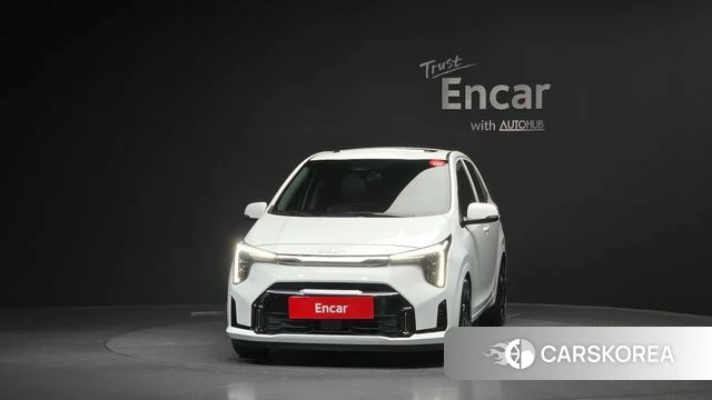 Kia The New Morning (JA) id 3811535 из Кореи 13