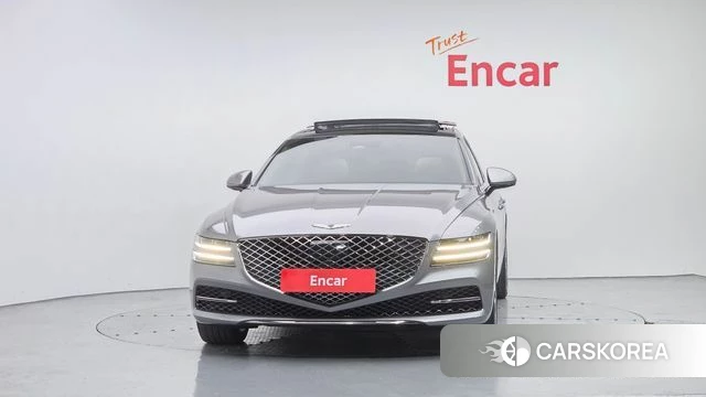 Genesis G80 (RG3) id 4847886 из Кореи 13