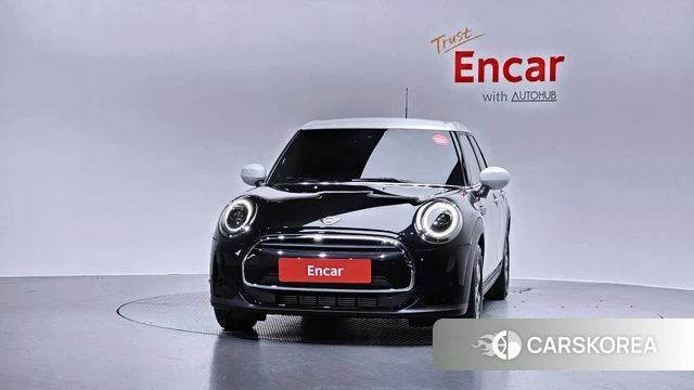 Mini Cooper id 4630968 из Кореи 23