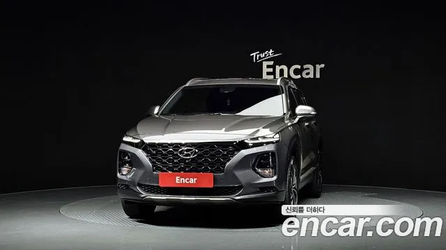 Hyundai Santa Fe TM id 2715559 из Кореи 13