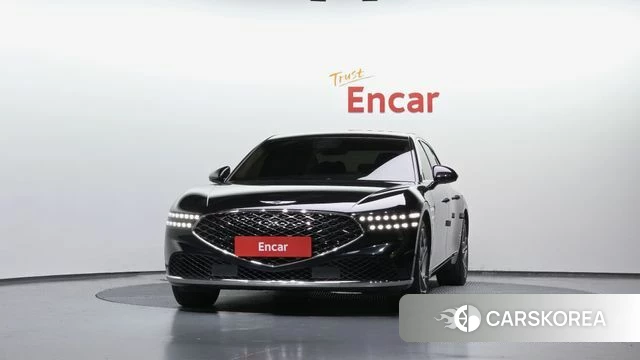 Genesis G90 (RS4) id 4533815 из Кореи 13