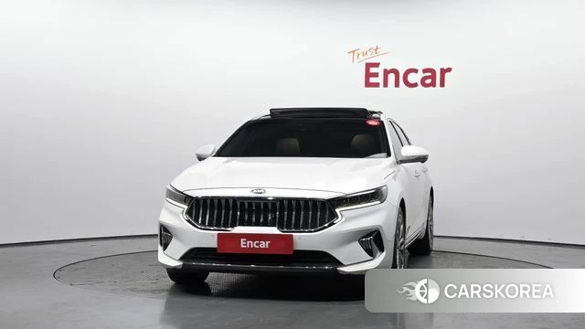 Kia K7 Premier id 3834255 из Кореи 13