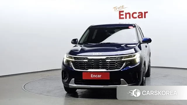 Kia The New Seltos id 3492294 из Кореи 13