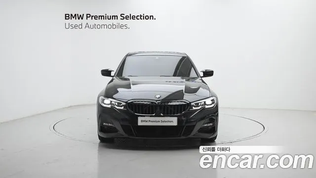BMW 3 Series (G20) id 2711810 из Кореи 13