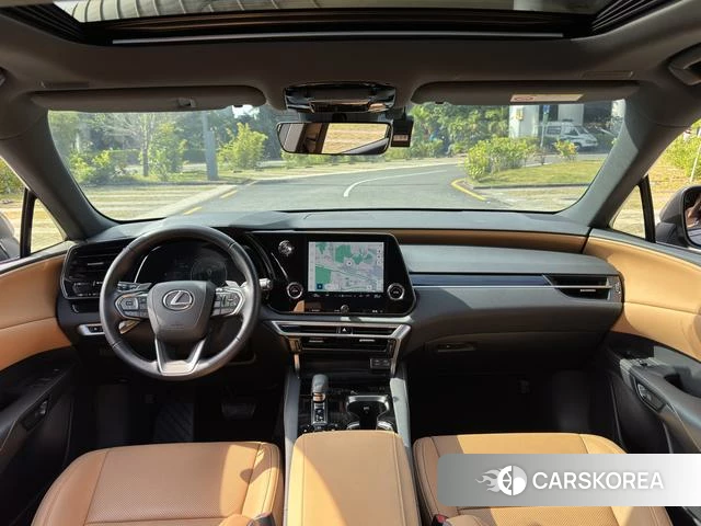 Lexus RX id 4222227 из Китая 14