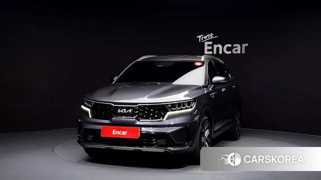 Kia Sorento 4th Generation id 3566945 из Кореи 13