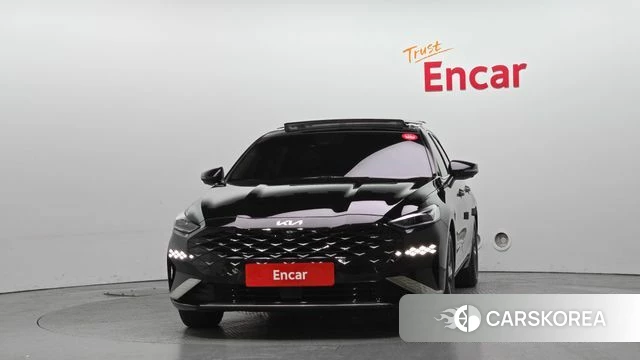 Kia K8 Hybrid id 3832225 из Кореи 13