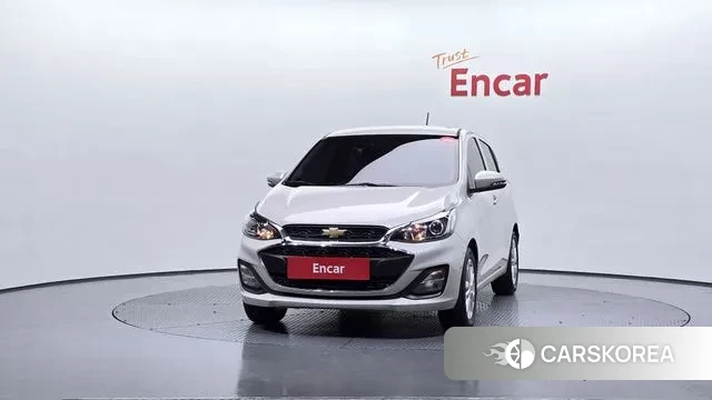 Chevrolet (GM Daewoo) The New Spark id 3412917 из Кореи 13