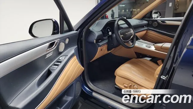 Genesis GV80 id 2676666 из Кореи 13